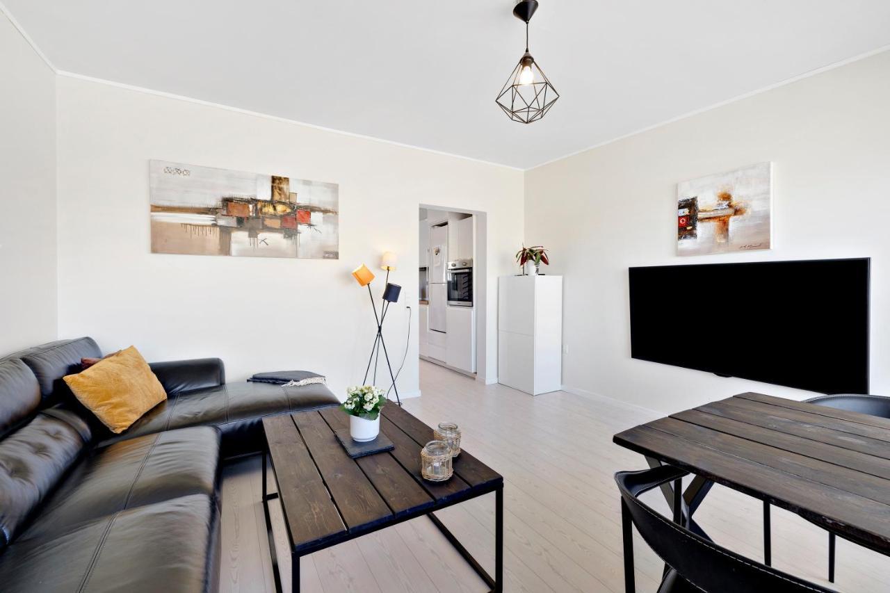 Private Scandinavian Apartment Randers Eksteriør billede